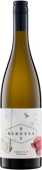 Barossa Boy Wines Cheeky Tilly Riesling 2023 Eden Valley